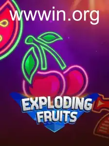 ExplodingFruits: Descubra o Mundo Divertido e Colorido deste Jogo de Cassino