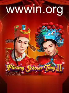 FlirtingScholarTangII