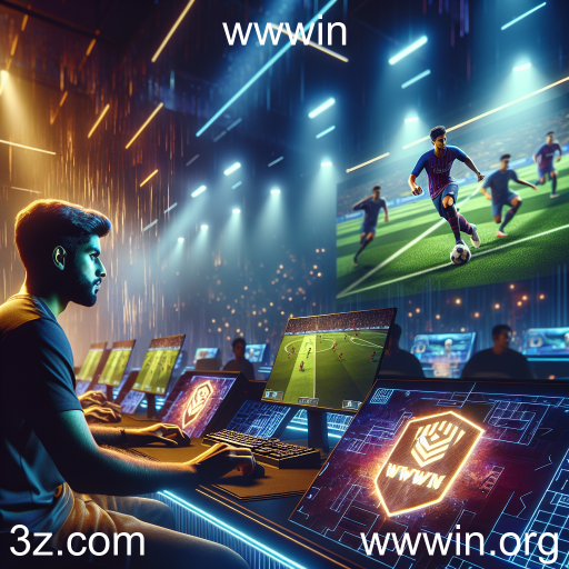 O Crescimento dos Jogos de Esportes no Cenário Global